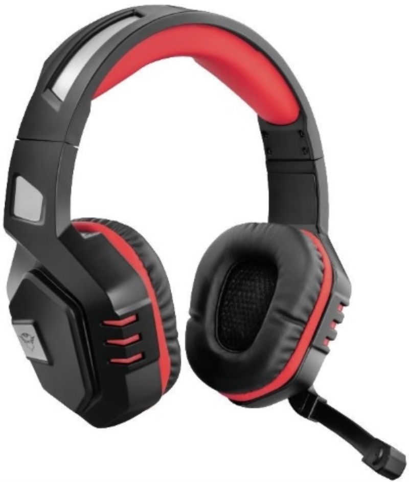 TRUST CUFFIA GAMING TRUST JUGA GXT 390 WIRELESS